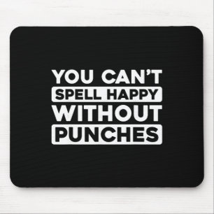Mousepad Arte Marcial Fitness - Kickboxing Combyt Sport