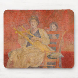 Mousepad Arte Musical do Vizinho Fresco, Romano Antigo Pomp