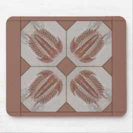 Mousepad Arte Trilobita