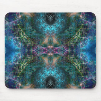 Mousepad Arte visionário #63 Mousepad3 do Fractal
