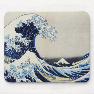 Mousepad Arte vol.4 de Ukiyoe do japonês
