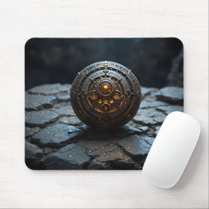 Mousepad Artefato antigo brilhante