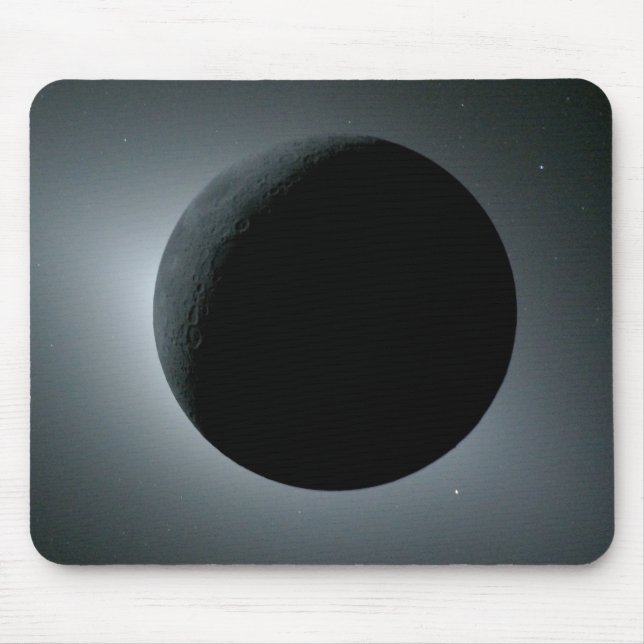 Mousepad Artemis II Total Solar Eclipse (Frente)