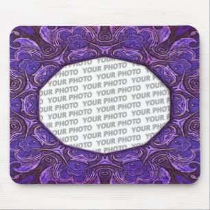 Mousepad Artes abstractas - corujas celtas