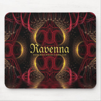 Mousepad Artes Douradas Góticas e Artes Escuras