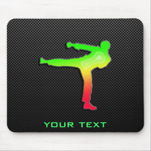 Mousepad Artes marciais lustrosas