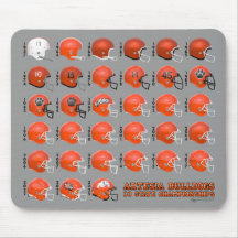 Artesia Bulldogs Campeões Estaduais Capacete Mouse