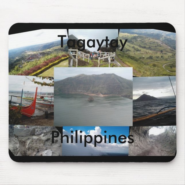 Mousepad Artigo de Filipinas (Frente)