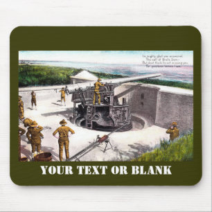 Mousepad Artilharia Costeira