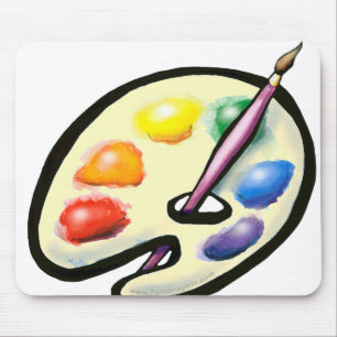 Mousepad Artist