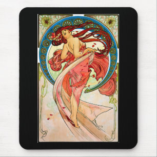 Mousepad Arts Dance
