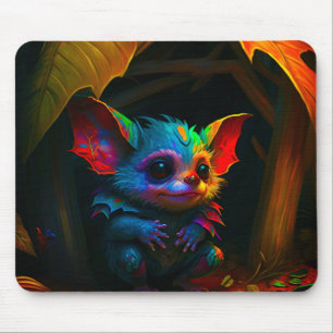 Mousepad Artsy Creature