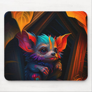 Mousepad Artsy Creature