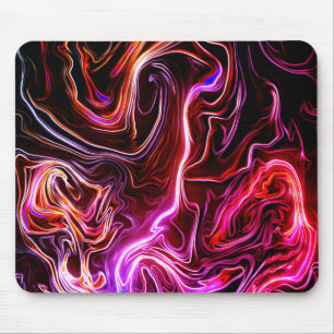 Mousepad Artsy Swirl
