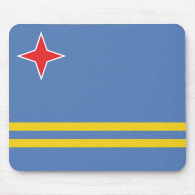 Mousepad Aruba (Frente)