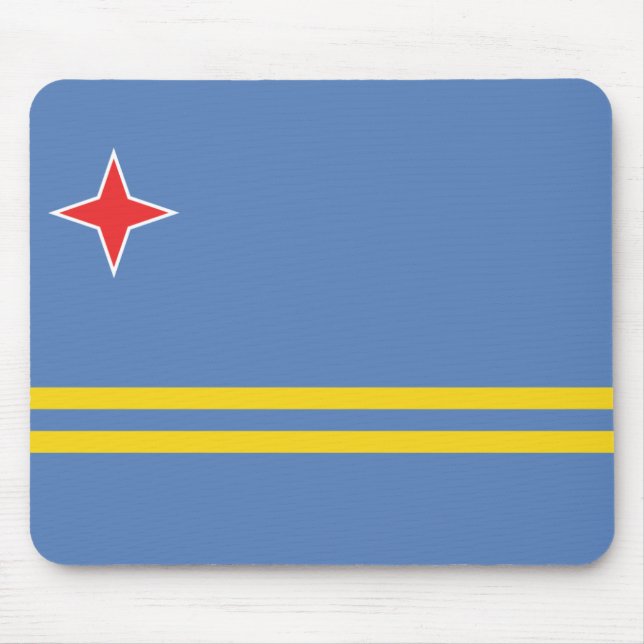 Mousepad aruba (Frente)