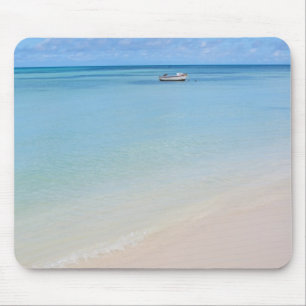 Mousepad Aruba, praia e mar 2