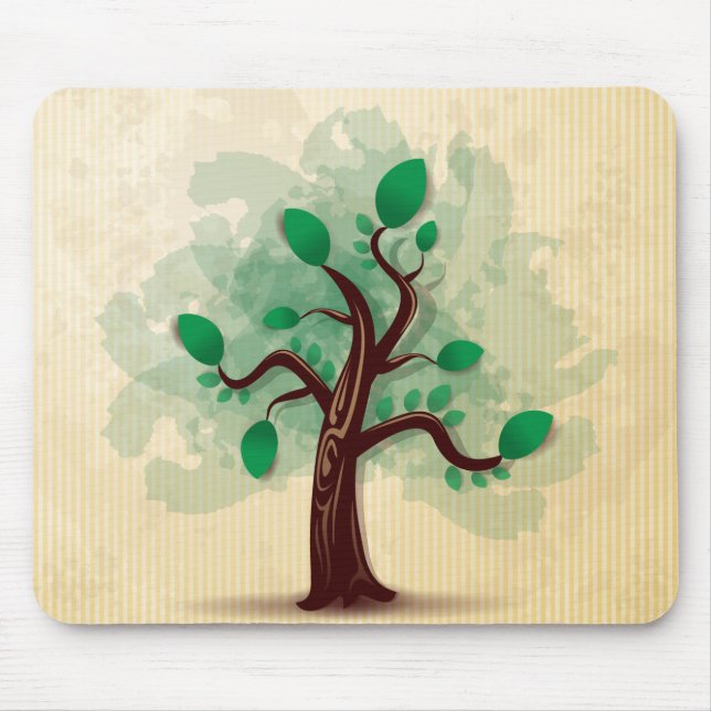 Mousepad Árvore (Frente)