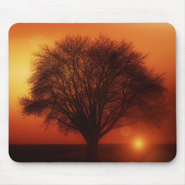 Mousepad Árvore (Frente)