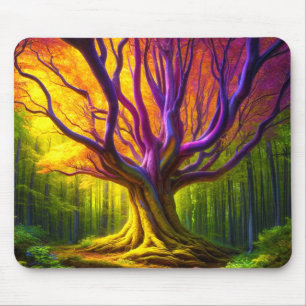 Mousepad Árvore Artsy