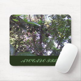 Mousepad Árvore Avocado