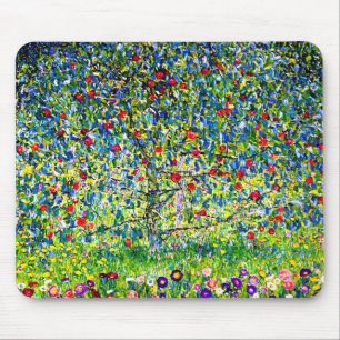 Mousepad Árvore da Apple Gustav Klimt