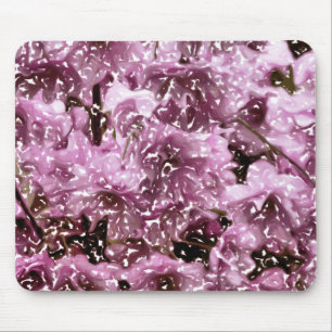 MOUSEPAD ÁRVORE DA FLOR DE CEREJEIRA