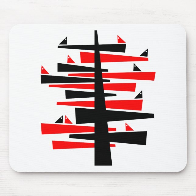 Mousepad Árvore de Conversação (Frente)