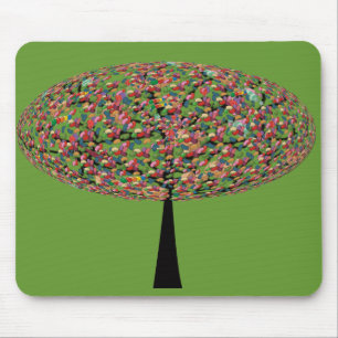 Mousepad Árvore de doces