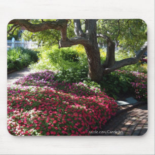 Mousepad Árvore de Impatiens