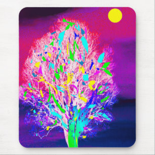 Mousepad Árvore de incêndio