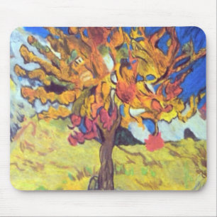Mousepad Árvore de Mulberry de Andrew