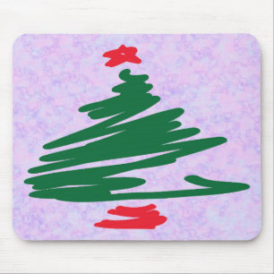 Mousepad Árvore de Natal