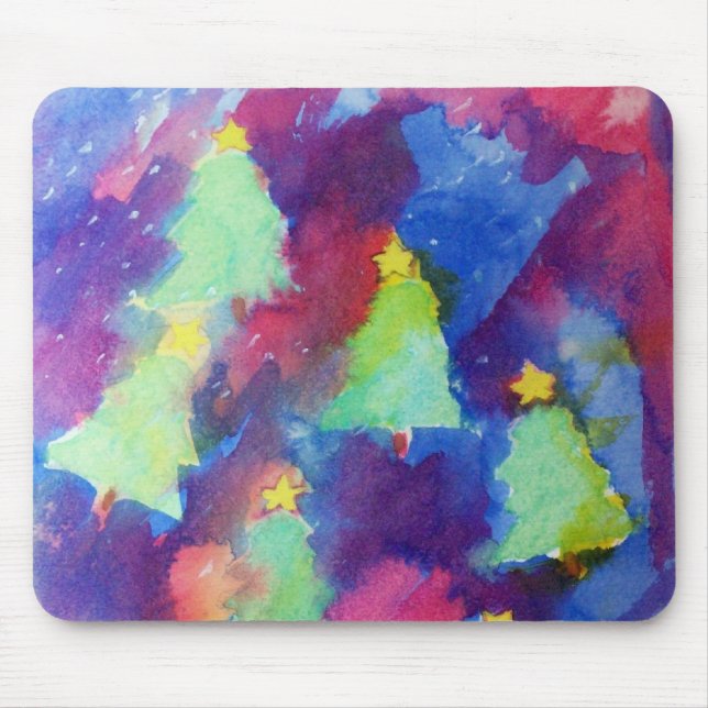 MOUSEPAD ÁRVORE DE NATAL (Frente)