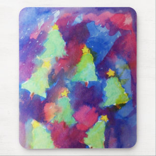 MOUSEPAD ÁRVORE DE NATAL