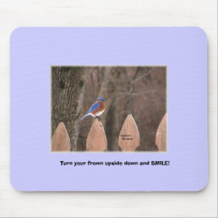 Mousepad Árvore de sorriso