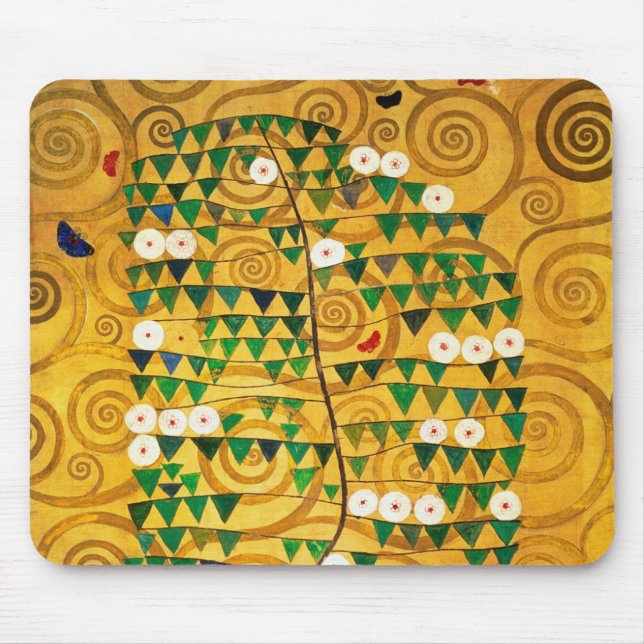Mousepad Árvore de vida c.1905-09 (Frente)