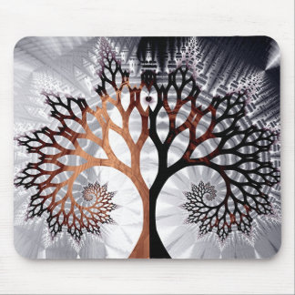 Mousepad Árvore do inverno