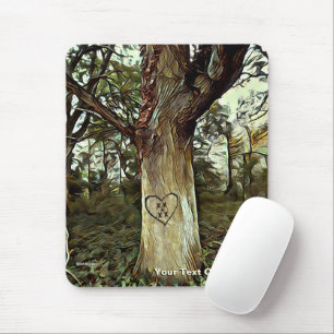 Mousepad Árvore dos amantes