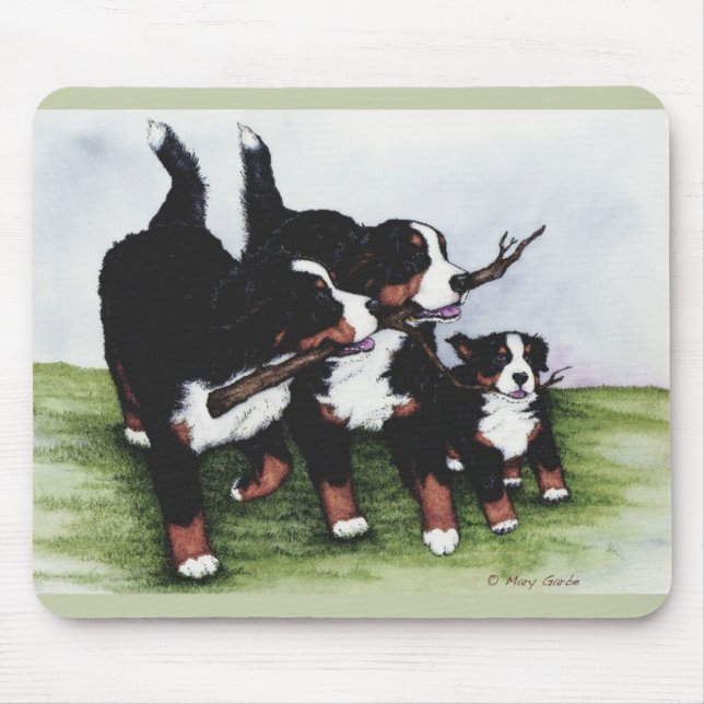 Mousepad Árvore genealógica (Frente)