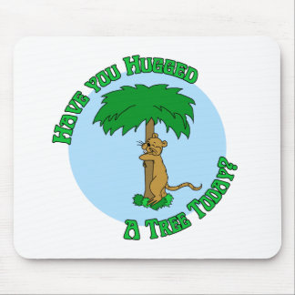 Mousepad Árvore Hugger