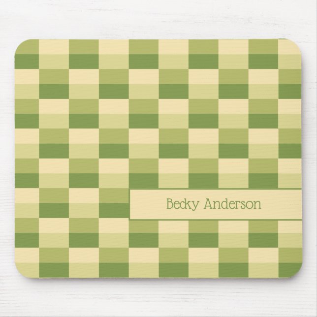 Mousepad Árvore No Deserto Cores (Frente)
