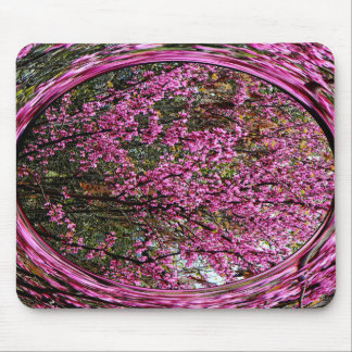 Mousepad Árvore Red Bud...