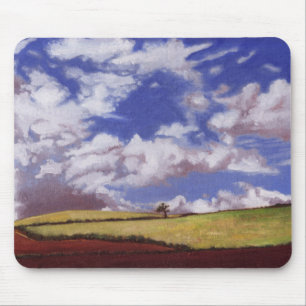 Mousepad Árvore solitária 2012