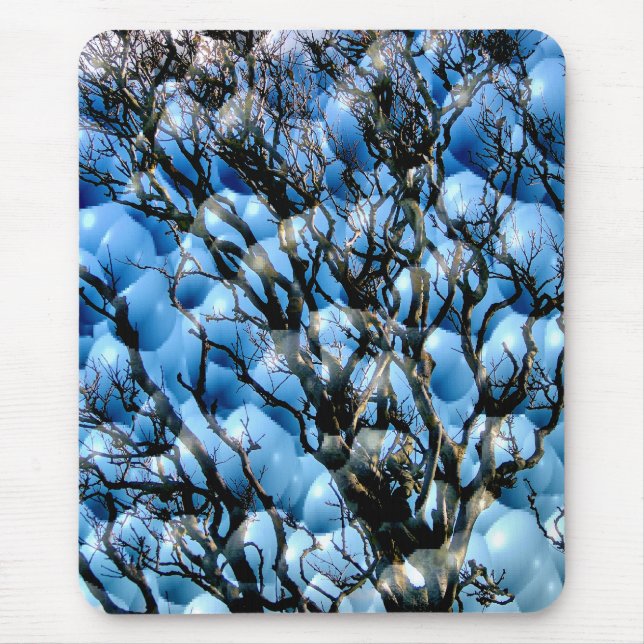 MOUSEPAD ÁRVORES (Frente)