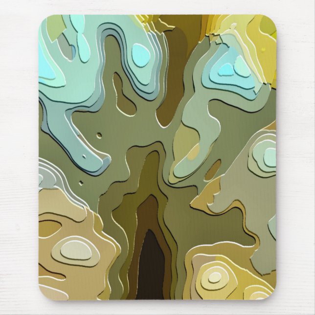 MOUSEPAD ÁRVORES (Frente)