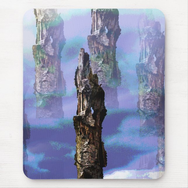 MOUSEPAD ÁRVORES (Frente)