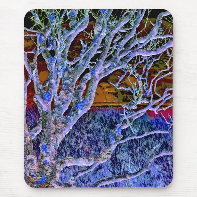 MOUSEPAD ÁRVORES (Frente)