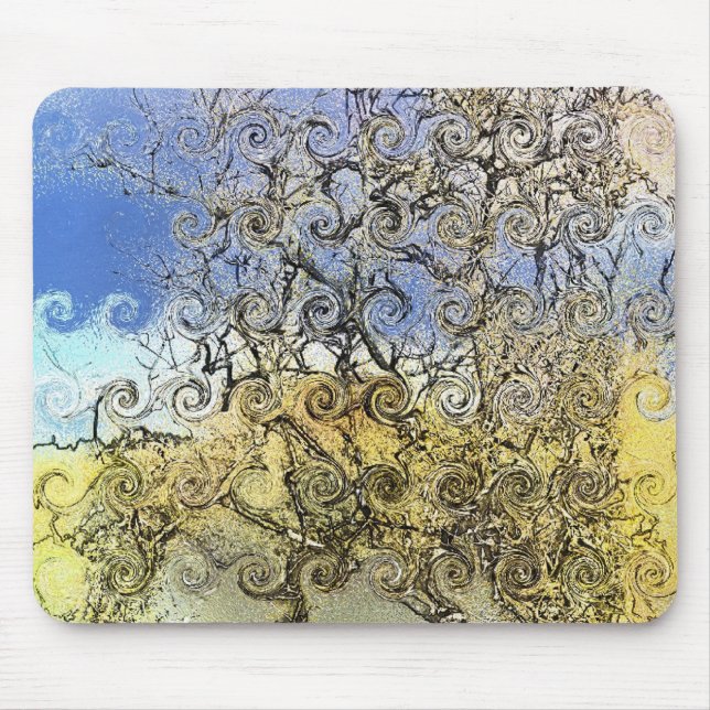 MOUSEPAD ÁRVORES (Frente)