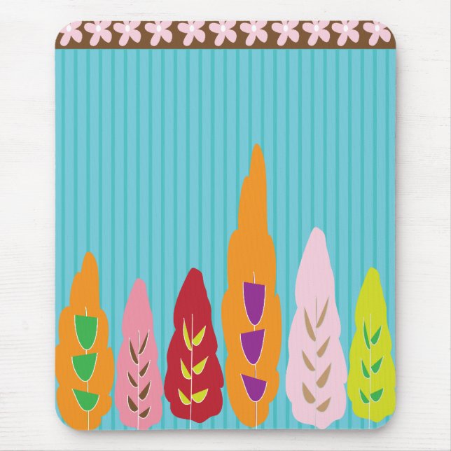 Mousepad Árvores (Frente)